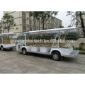 Cheap 8--23 pasengers electric shuttle bus